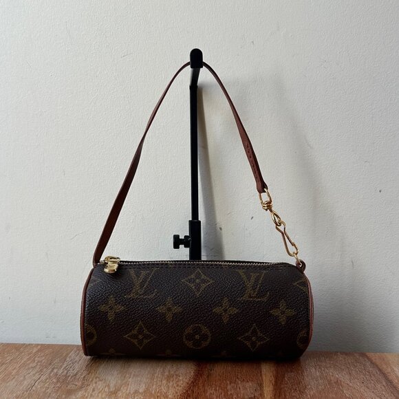 Louis Vuitton Monogram Canvas Vintage Papillon Mini - Picture 1 of 9